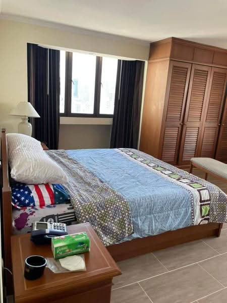 Omni Tower Sukhumvit Nana, Bangkok, 69 Sukhumvit 4 Alley, Khlong Toei, Bangkok, 2 Bedrooms, 99 sqm, Condo For Sale, by Napat Thamakulangkul, 500568164 - DDproperty.com