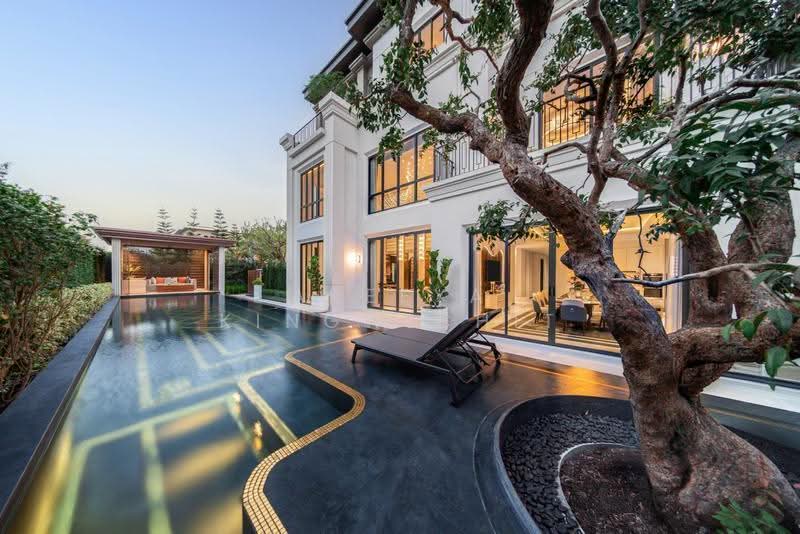 CINQ ROYAL The Eighteen Bangna KM.7, Samut Prakan, Bang Kaeo, Bang Plee, Samut Prakan, 6 Bedrooms, 1,070 sqm, Single Detached House For Sale, by Areeya Kingwichit, 500568165 - DDproperty.com
