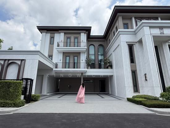 CINQ ROYAL The Eighteen Bangna KM.7 : แซงค์ รอยัล ดิ เอททีน บางนา กม.7, สมุทรปราการ