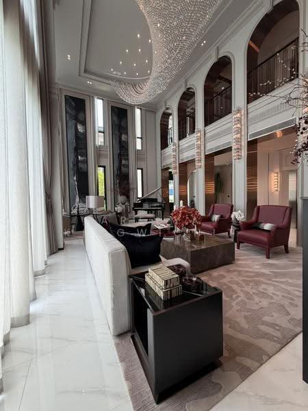 CINQ ROYAL The Eighteen Bangna KM.7 : แซงค์ รอยัล ดิ เอททีน บางนา กม.7, สมุทรปราการ, บางแก้ว, บางพลี, สมุทรปราการ, 1,070 ตร.ม., บ้านเดี่ยว ขาย, โดย Areeya Kingwichit, 500568165 - DDproperty.com