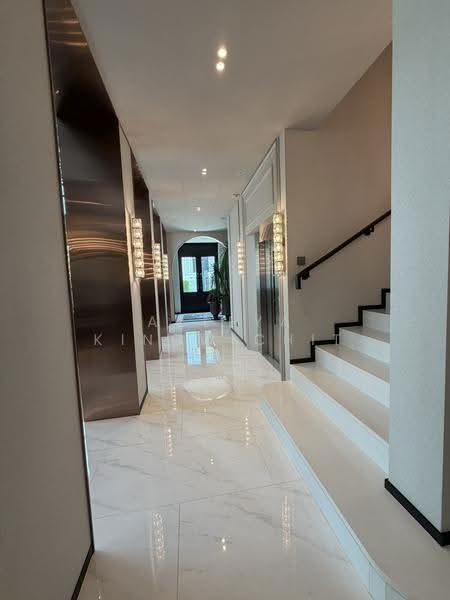 CINQ ROYAL The Eighteen Bangna KM.7, Samut Prakan, Bang Kaeo, Bang Plee, Samut Prakan, 6 Bedrooms, 1,070 sqm, Single Detached House For Sale, by Areeya Kingwichit, 500568165 - DDproperty.com