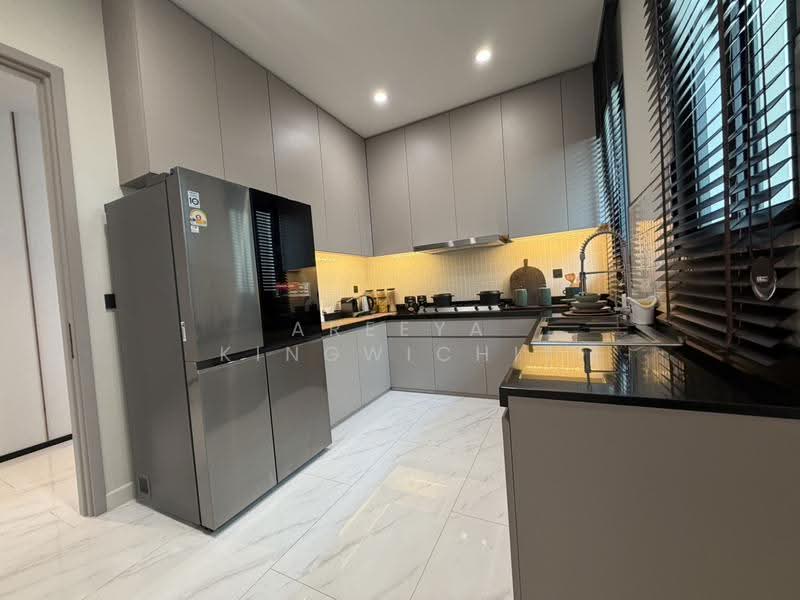 CINQ ROYAL The Eighteen Bangna KM.7, Samut Prakan, Bang Kaeo, Bang Plee, Samut Prakan, 6 Bedrooms, 1,070 sqm, Single Detached House For Sale, by Areeya Kingwichit, 500568165 - DDproperty.com