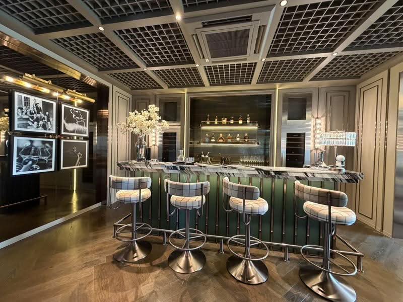 CINQ ROYAL The Eighteen Bangna KM.7 : แซงค์ รอยัล ดิ เอททีน บางนา กม.7, สมุทรปราการ, บางแก้ว, บางพลี, สมุทรปราการ, 1,070 ตร.ม., บ้านเดี่ยว ขาย, โดย Areeya Kingwichit, 500568165 - DDproperty.com