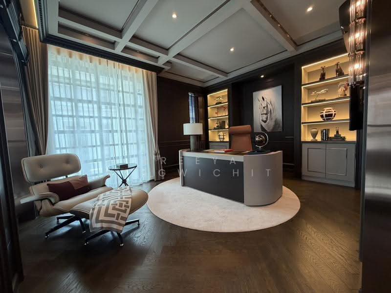 CINQ ROYAL The Eighteen Bangna KM.7, Samut Prakan, Bang Kaeo, Bang Plee, Samut Prakan, 6 Bedrooms, 1,070 sqm, Single Detached House For Sale, by Areeya Kingwichit, 500568165 - DDproperty.com
