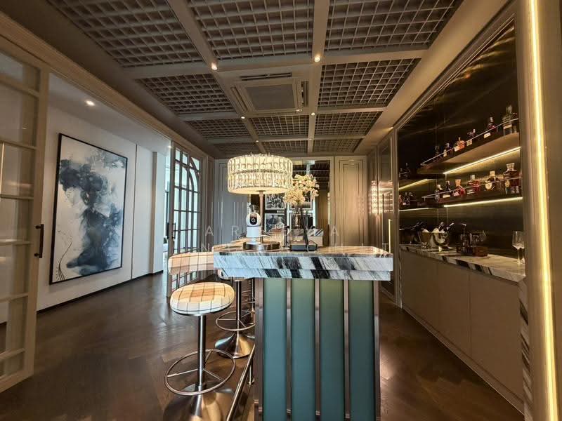 CINQ ROYAL The Eighteen Bangna KM.7 : แซงค์ รอยัล ดิ เอททีน บางนา กม.7, สมุทรปราการ, บางแก้ว, บางพลี, สมุทรปราการ, 1,070 ตร.ม., บ้านเดี่ยว ขาย, โดย Areeya Kingwichit, 500568165 - DDproperty.com