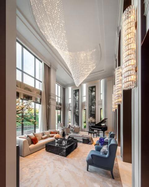 CINQ ROYAL The Eighteen Bangna KM.7, Samut Prakan, Bang Kaeo, Bang Plee, Samut Prakan, 6 Bedrooms, 1,070 sqm, Single Detached House For Sale, by Areeya Kingwichit, 500568165 - DDproperty.com