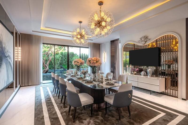 CINQ ROYAL The Eighteen Bangna KM.7, Samut Prakan, Bang Kaeo, Bang Plee, Samut Prakan, 6 Bedrooms, 1,070 sqm, Single Detached House For Sale, by Areeya Kingwichit, 500568165 - DDproperty.com