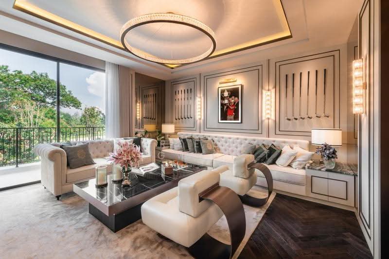 CINQ ROYAL The Eighteen Bangna KM.7, Samut Prakan, Bang Kaeo, Bang Plee, Samut Prakan, 6 Bedrooms, 1,070 sqm, Single Detached House For Sale, by Areeya Kingwichit, 500568165 - DDproperty.com