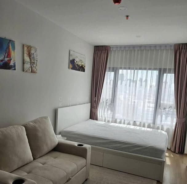 Life Rama 4-Asoke, Bangkok, Rama 4 Road, Khlong Toei, Bangkok, Studio, 26 sqm, Condo For Rent, by Chayanin Khanijou, 500568167 - DDproperty.com
