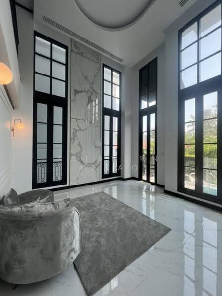 Maison Blanche – Sukhumvit 67, Bangkok, 59 Soi Sukhumvit 67, Phra Kanong Nua, Watthana, Bangkok, 4 Bedrooms, 244 sqm, Single Detached House For Rent, by Sataporn Jalao, 500568168 - DDproperty.com