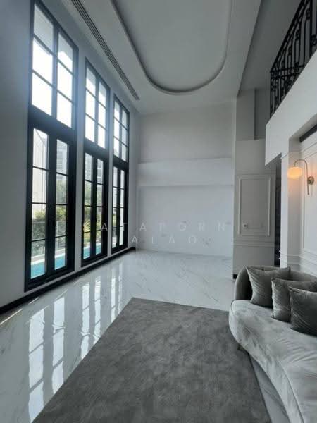 Maison Blanche – Sukhumvit 67, Bangkok, 59 Soi Sukhumvit 67, Phra Kanong Nua, Watthana, Bangkok, 4 Bedrooms, 244 sqm, Single Detached House For Rent, by Sataporn Jalao, 500568168 - DDproperty.com