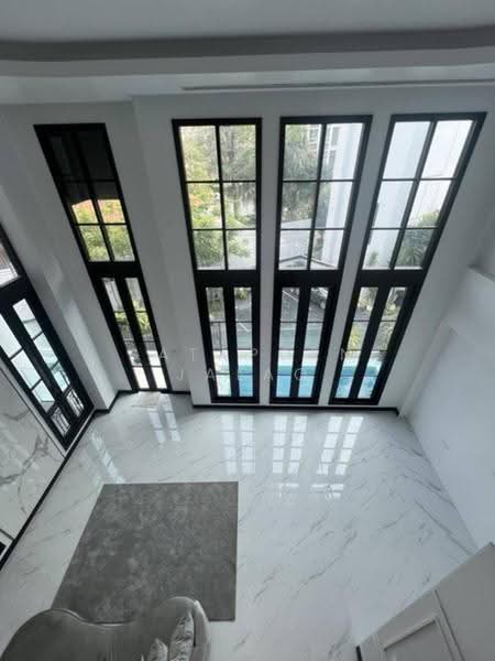 Maison Blanche – Sukhumvit 67, Bangkok, 59 Soi Sukhumvit 67, Phra Kanong Nua, Watthana, Bangkok, 4 Bedrooms, 244 sqm, Single Detached House For Rent, by Sataporn Jalao, 500568168 - DDproperty.com