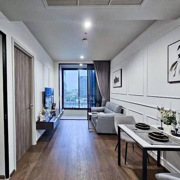 IDEO Q Sukhumvit 36, Bangkok, Soi Sukhumvit 36, Khong Tan, Khlong Toei, Bangkok, 1 Bedroom, 46 sqm, Condo For Rent, by Trinnaya Dungsirisangthong, 500568169 - DDproperty.com