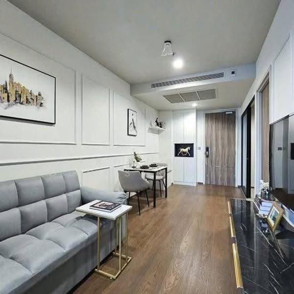 IDEO Q Sukhumvit 36, Bangkok, Soi Sukhumvit 36, Khong Tan, Khlong Toei, Bangkok, 1 Bedroom, 46 sqm, Condo For Rent, by Trinnaya Dungsirisangthong, 500568169 - DDproperty.com
