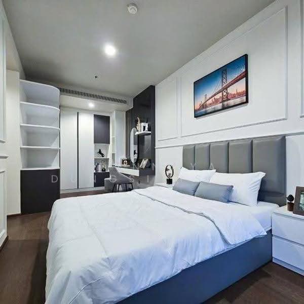 IDEO Q Sukhumvit 36, Bangkok, Soi Sukhumvit 36, Khong Tan, Khlong Toei, Bangkok, 1 Bedroom, 46 sqm, Condo For Rent, by Trinnaya Dungsirisangthong, 500568169 - DDproperty.com