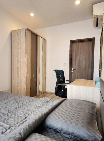 IDEO Mobi Asoke, Bangkok, New Petchaburi Road, Bang Kapi, Huai Khwang, Bangkok, 1 Bedroom, 32 sqm, Condo For Rent, by Pimonnat Sujindawong, 500568170 - DDproperty.com