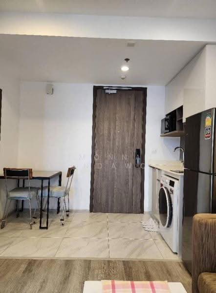 IDEO Mobi Asoke, Bangkok, New Petchaburi Road, Bang Kapi, Huai Khwang, Bangkok, 1 Bedroom, 32 sqm, Condo For Rent, by Pimonnat Sujindawong, 500568170 - DDproperty.com