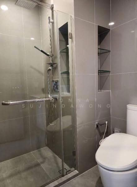 IDEO Mobi Asoke, Bangkok, New Petchaburi Road, Bang Kapi, Huai Khwang, Bangkok, 1 Bedroom, 32 sqm, Condo For Rent, by Pimonnat Sujindawong, 500568170 - DDproperty.com