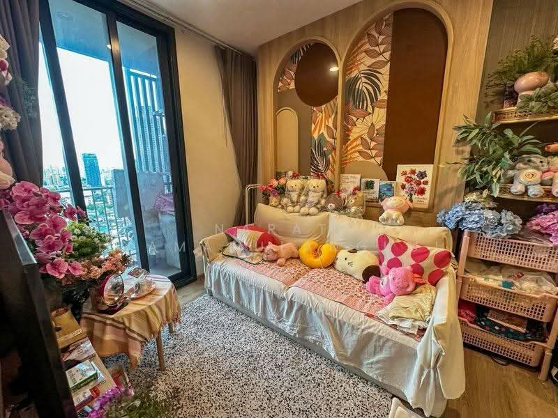 Oka Haus Sukhumvit 36, Bangkok, 3399 Rama 4 Road, Khong Tan, Khlong Toei, Bangkok, 1 Bedroom, 35 sqm, Condo For Sale, by Napat Thamakulangkul, 500568171 - DDproperty.com