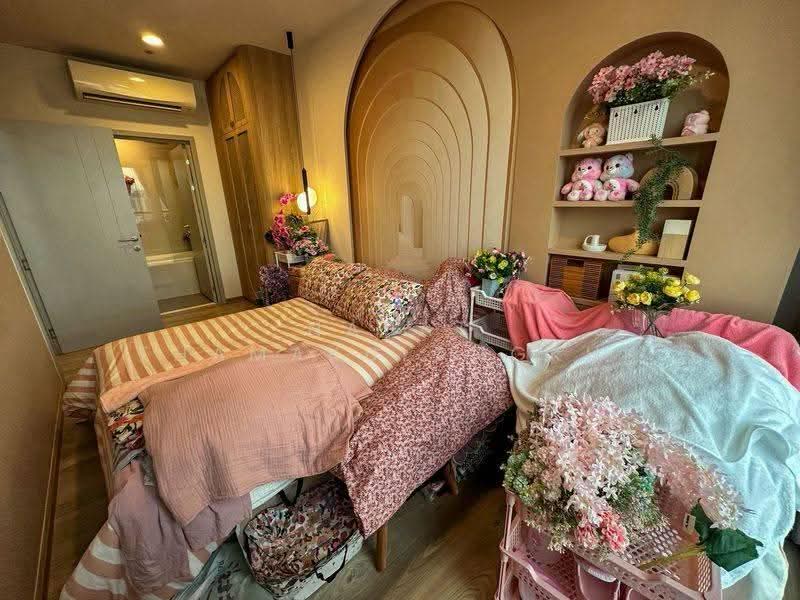 Oka Haus Sukhumvit 36, Bangkok, 3399 Rama 4 Road, Khong Tan, Khlong Toei, Bangkok, 1 Bedroom, 35 sqm, Condo For Sale, by Napat Thamakulangkul, 500568171 - DDproperty.com