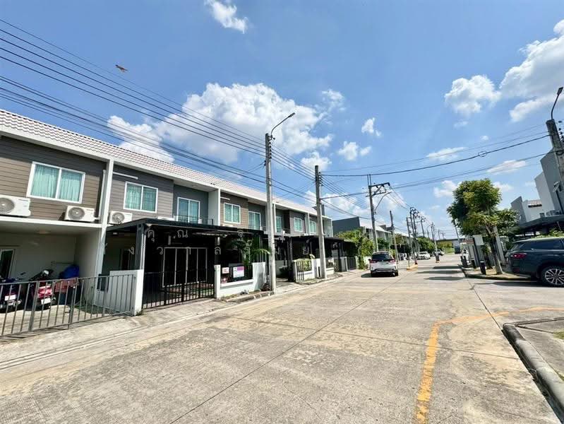 The Colors Wongwaen-Ramintra 2, Bangkok, Soi 15, Surao Klong Nueng Road, Bang Chun, Khlong Sam Wa, Bangkok, 3 Bedrooms, 110 sqm, Townhouse For Sale, by คุณ ฐิชาปัณณ์ สังวาลรัมย์ (ปูน), 500568172 - DDproperty.com