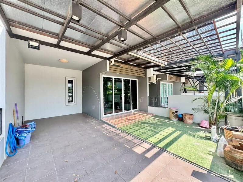 The Colors Wongwaen-Ramintra 2, Bangkok, Soi 15, Surao Klong Nueng Road, Bang Chun, Khlong Sam Wa, Bangkok, 3 Bedrooms, 110 sqm, Townhouse For Sale, by คุณ ฐิชาปัณณ์ สังวาลรัมย์ (ปูน), 500568172 - DDproperty.com