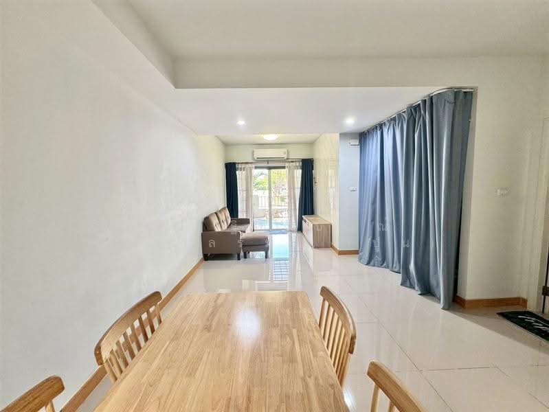 The Colors Wongwaen-Ramintra 2, Bangkok, Soi 15, Surao Klong Nueng Road, Bang Chun, Khlong Sam Wa, Bangkok, 3 Bedrooms, 110 sqm, Townhouse For Sale, by คุณ ฐิชาปัณณ์ สังวาลรัมย์ (ปูน), 500568172 - DDproperty.com
