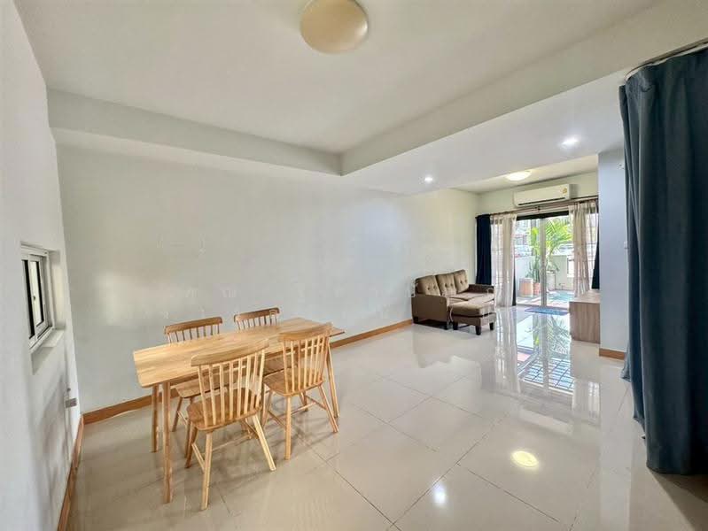 The Colors Wongwaen-Ramintra 2, Bangkok, Soi 15, Surao Klong Nueng Road, Bang Chun, Khlong Sam Wa, Bangkok, 3 Bedrooms, 110 sqm, Townhouse For Sale, by คุณ ฐิชาปัณณ์ สังวาลรัมย์ (ปูน), 500568172 - DDproperty.com
