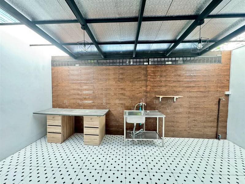 The Colors Wongwaen-Ramintra 2, Bangkok, Soi 15, Surao Klong Nueng Road, Bang Chun, Khlong Sam Wa, Bangkok, 3 Bedrooms, 110 sqm, Townhouse For Sale, by คุณ ฐิชาปัณณ์ สังวาลรัมย์ (ปูน), 500568172 - DDproperty.com
