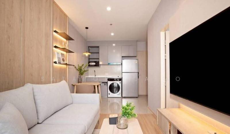 Skyrise Avenue Sukhumvit 64 : สกายไลน์ อเวนิว สุขุมวิท 64, กรุงเทพ, 3 ถนนสุขุมวิท 64, บางจาก, พระโขนง, กรุงเทพ, 35 ตร.ม., คอนโด ให้เช่า, โดย Sataporn Jalao, 500568174 - DDproperty.com
