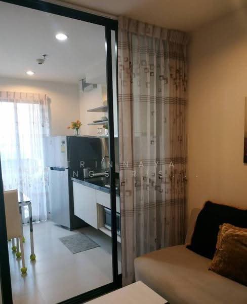 The Base Park East Sukhumvit 77, Bangkok, 99 Soi Pridi Banomyong 2, Phra Kanong Nua, Watthana, Bangkok, 1 Bedroom, 30 sqm, Condo For Rent, by Trinnaya Dungsirisangthong, 500568175 - DDproperty.com