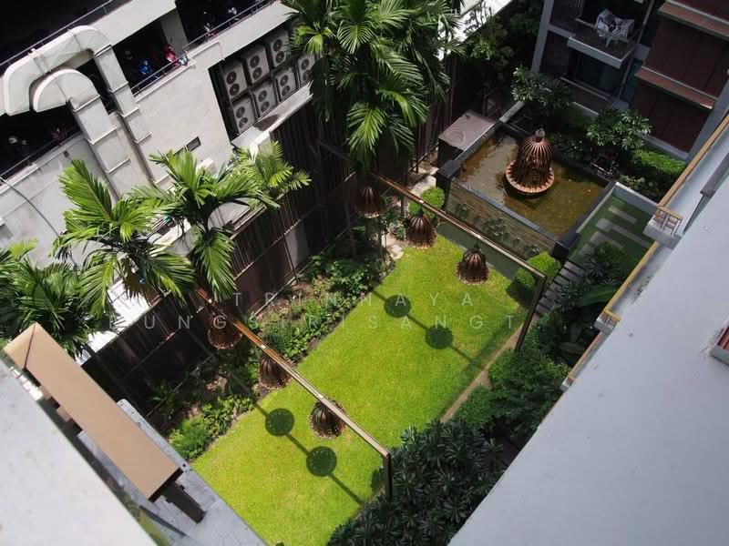 The Address Sukhumvit 61, Bangkok, 22 Soi Sukhumvit 61 Sukhumvit Road, Khlong Tan Nua, Watthana, Bangkok, 1 Bedroom, 47 sqm, Condo For Sale, by Trinnaya Dungsirisangthong, 500568180 - DDproperty.com