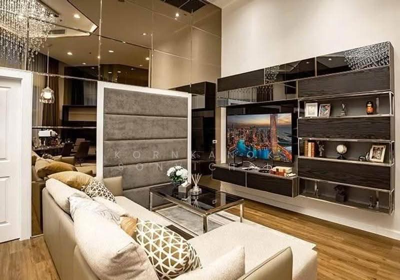 Belle Grand Rama 9, bangkok, 131 Rama 9 Road, Huai Khwang, Bangkok, 2 Bedrooms, 147 sqm, Condo For Rent, by Kornkanok Sonvichai, 500568181 - DDproperty.com
