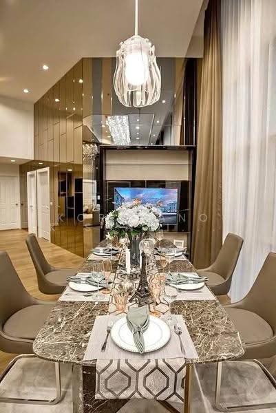 Belle Grand Rama 9, bangkok, 131 Rama 9 Road, Huai Khwang, Bangkok, 2 Bedrooms, 147 sqm, Condo For Rent, by Kornkanok Sonvichai, 500568181 - DDproperty.com