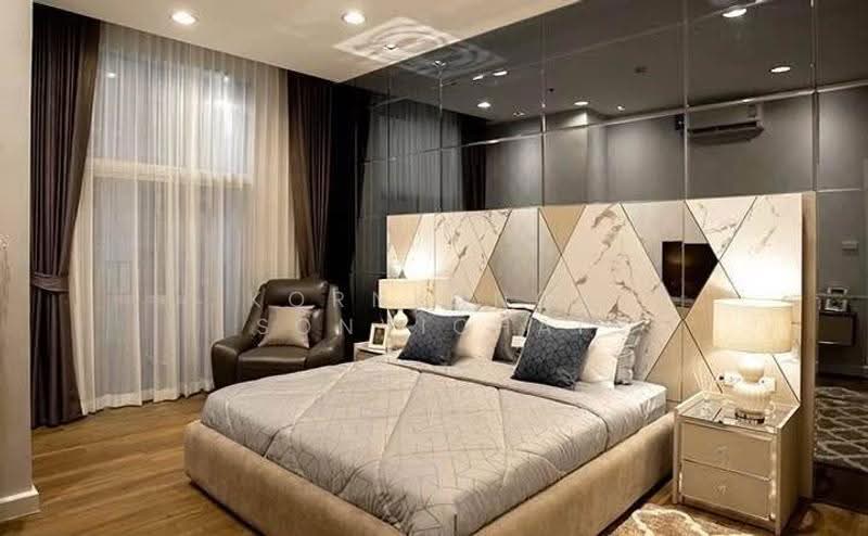 Belle Grand Rama 9, bangkok, 131 Rama 9 Road, Huai Khwang, Bangkok, 2 Bedrooms, 147 sqm, Condo For Rent, by Kornkanok Sonvichai, 500568181 - DDproperty.com