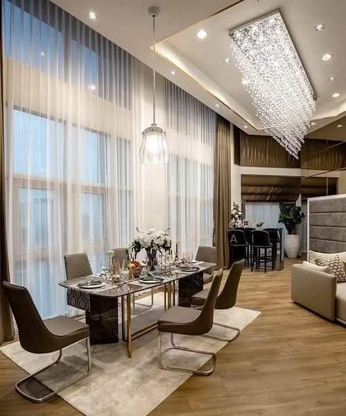 Belle Grand Rama 9, bangkok, 131 Rama 9 Road, Huai Khwang, Bangkok, 2 Bedrooms, 147 sqm, Condo For Rent, by Kornkanok Sonvichai, 500568181 - DDproperty.com