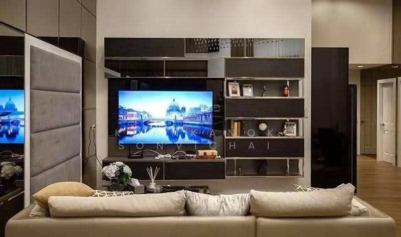 Belle Grand Rama 9, bangkok, 131 Rama 9 Road, Huai Khwang, Bangkok, 2 Bedrooms, 147 sqm, Condo For Rent, by Kornkanok Sonvichai, 500568181 - DDproperty.com