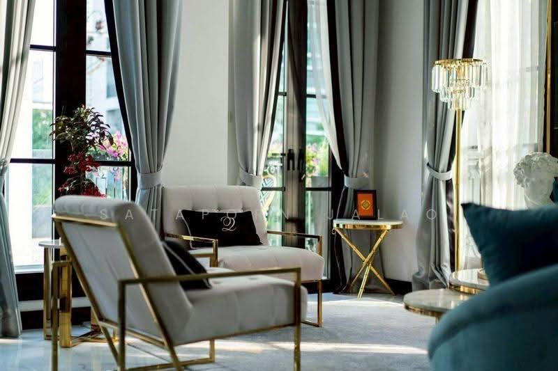 Baan Sansiri Sukhumvit 67 : บ้านแสนสิริ สุขุมวิท 67, กรุงเทพ, 32 ซอย สุขุมวิท 67, พระโขนงเหนือ, วัฒนา, กรุงเทพ, 301 ตร.ม., บ้านเดี่ยว ให้เช่า, โดย Sataporn Jalao, 500568182 - DDproperty.com