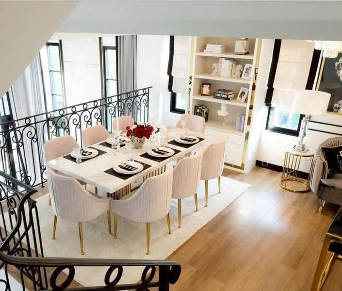 Baan Sansiri Sukhumvit 67, Bangkok, 32 Soi Sukhumvit 67, Phra Kanong Nua, Watthana, Bangkok, 3 Bedrooms, 301 sqm, Single Detached House For Rent, by Sataporn Jalao, 500568182 - DDproperty.com