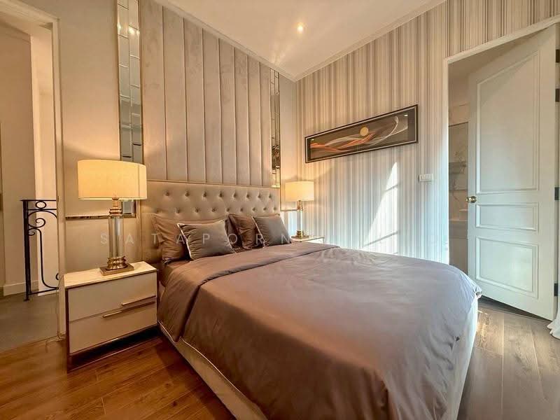 Baan Sansiri Sukhumvit 67, Bangkok, 32 Soi Sukhumvit 67, Phra Kanong Nua, Watthana, Bangkok, 3 Bedrooms, 301 sqm, Single Detached House For Rent, by Sataporn Jalao, 500568182 - DDproperty.com