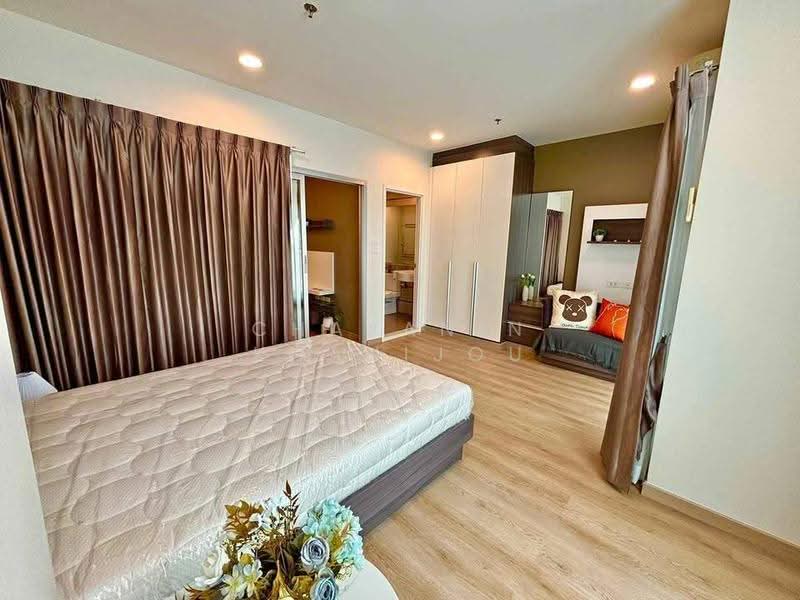 Centric Sathorn-St Louis : เซ็นทริค สาทร-เซนต์หลุยส์, กรุงเทพ, ถนนสาทร ซอย 11, ยานนาวา, สาทร, กรุงเทพ, 41 ตร.ม., คอนโด ขาย, โดย Chayanin Khanijou, 500568183 - DDproperty.com