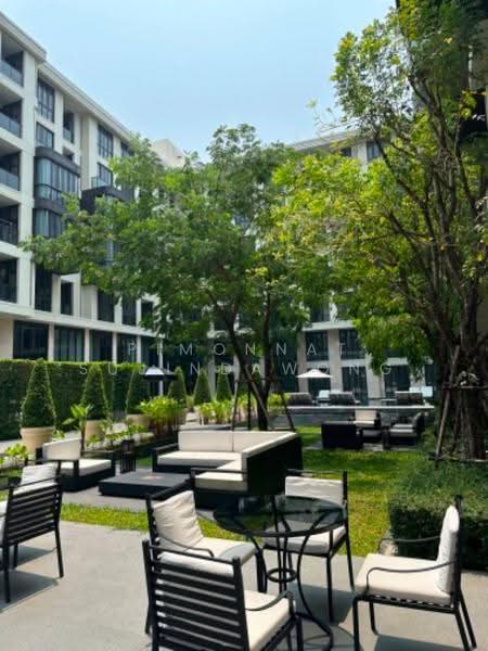 The Reserve Sukhumvit 61, Bangkok, 78 Soi Sukhumvit 61, Khlong Tan Nua, Watthana, Bangkok, 1 Bedroom, 36 sqm, Condo For Sale, by Pimonnat Sujindawong, 500568186 - DDproperty.com