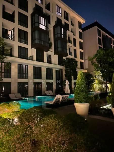 The Reserve Sukhumvit 61 : เดอะ รีเซิร์ฟ สุขุมวิท 61, กรุงเทพ, 78 ถนนสุขุมวิท 61, คลองตันเหนือ, วัฒนา, กรุงเทพ, 36 ตร.ม., คอนโด ขาย, โดย Pimonnat Sujindawong, 500568186 - DDproperty.com