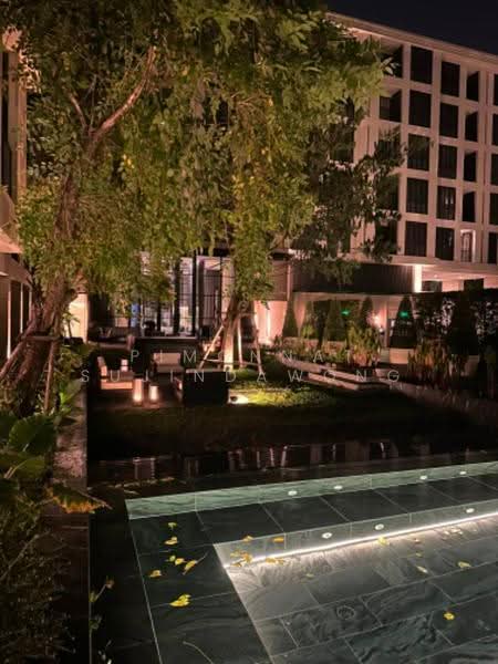 The Reserve Sukhumvit 61 : เดอะ รีเซิร์ฟ สุขุมวิท 61, กรุงเทพ, 78 ถนนสุขุมวิท 61, คลองตันเหนือ, วัฒนา, กรุงเทพ, 36 ตร.ม., คอนโด ขาย, โดย Pimonnat Sujindawong, 500568186 - DDproperty.com