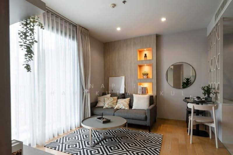 HQ Thonglor by Sansiri, Bangkok, Sukhumvit Road, Khlong Tan Nua, Watthana, Bangkok, 1 Bedroom, 51 sqm, Condo For Sale, by Napat Thamakulangkul, 500568187 - DDproperty.com