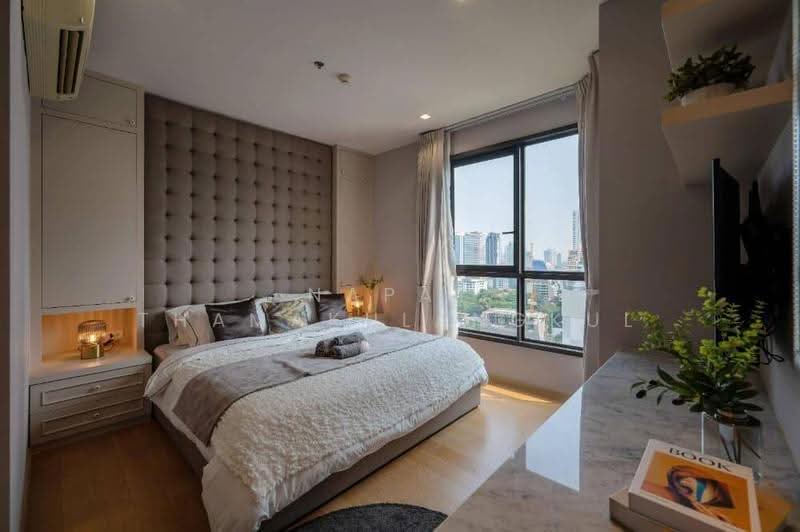 HQ Thonglor by Sansiri : เฮชคิว บาย แสนสิริ, กรุงเทพ, ซอยสุขุมวิท 55 แขวงคลองตันเหนือ เขตวัฒนา กรุงเทพมหานคร, คลองตันเหนือ, วัฒนา, กรุงเทพ, 51 ตร.ม., คอนโด ขาย, โดย Napat Thamakulangkul, 500568187 - DDproperty.com