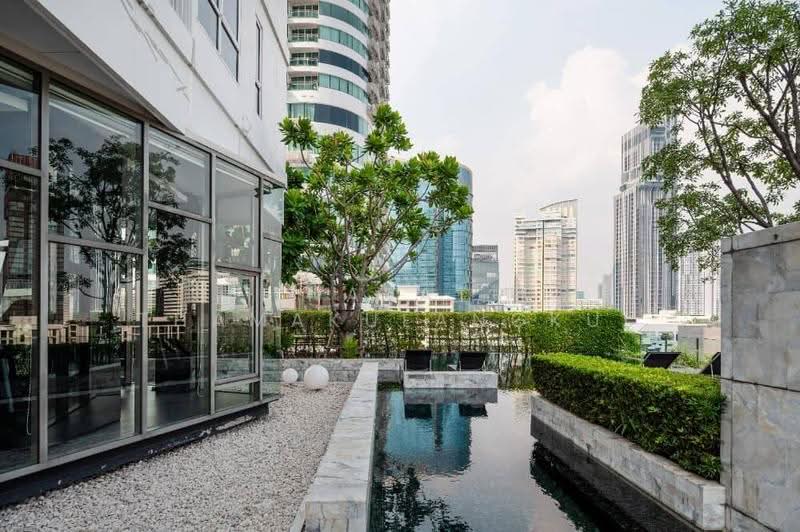 HQ Thonglor by Sansiri, Bangkok, Sukhumvit Road, Khlong Tan Nua, Watthana, Bangkok, 1 Bedroom, 51 sqm, Condo For Sale, by Napat Thamakulangkul, 500568187 - DDproperty.com