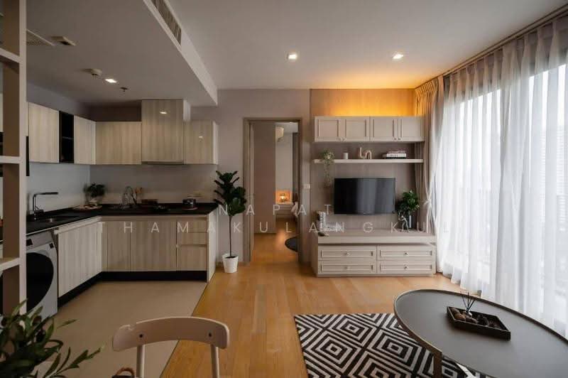 HQ Thonglor by Sansiri, Bangkok, Sukhumvit Road, Khlong Tan Nua, Watthana, Bangkok, 1 Bedroom, 51 sqm, Condo For Sale, by Napat Thamakulangkul, 500568187 - DDproperty.com
