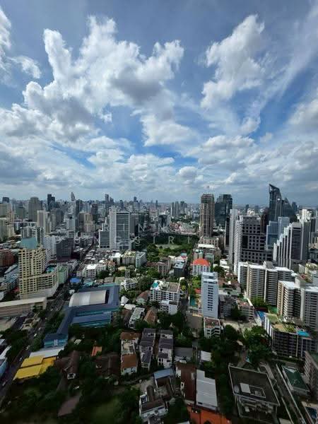 Park Origin Phrom Phong (Park 24), Bangkok, 68 Soi Sukhumvit 24, Khong Tan, Khlong Toei, Bangkok, 2 Bedrooms, 55 sqm, Condo For Rent, by Trinnaya Dungsirisangthong, 500568188 - DDproperty.com