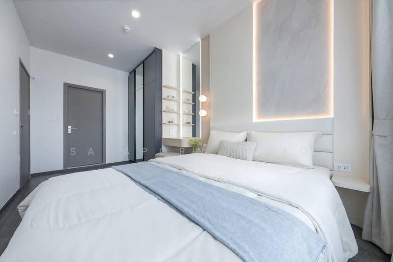 IDEO Sukhumvit Rama 4, Bangkok, Soi Sukhumvit 44, Sukhumvit Road, Phra Kanong, Khlong Toei, Bangkok, 1 Bedroom, 44 sqm, Condo For Rent, by Sataporn Jalao, 500568189 - DDproperty.com